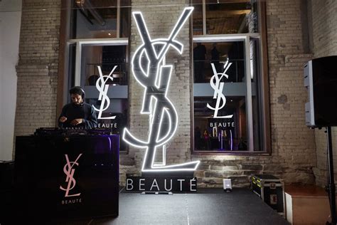 ysl beauty events|YSL beauty it.